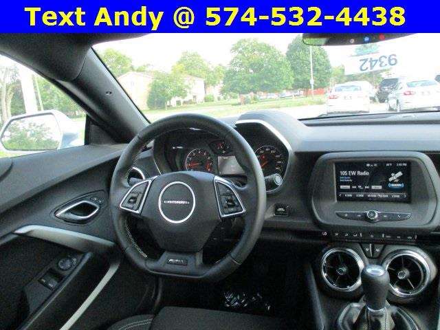 Chevrolet Camaro 2017 photo 10